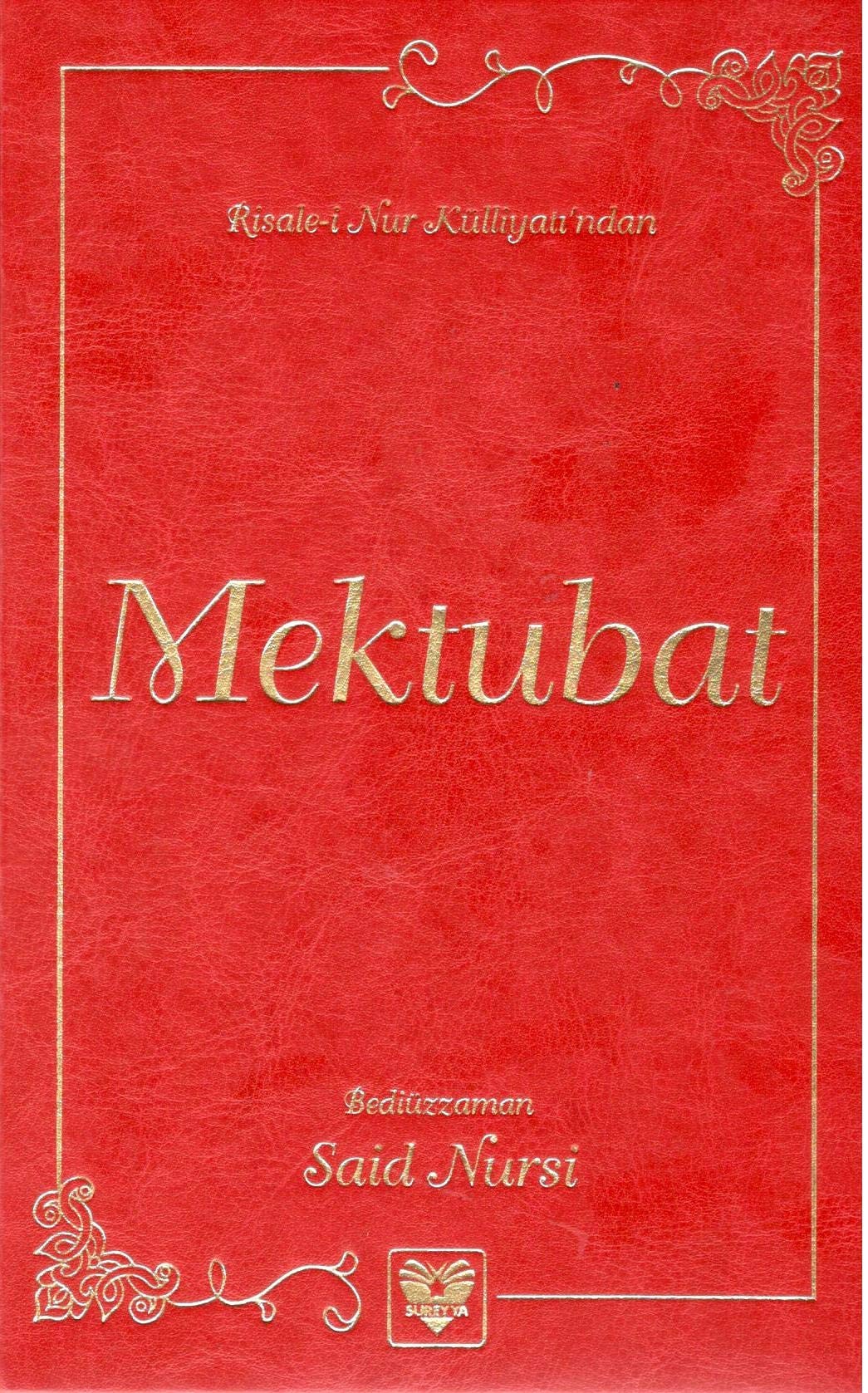 Mektubat - Orta Boy
