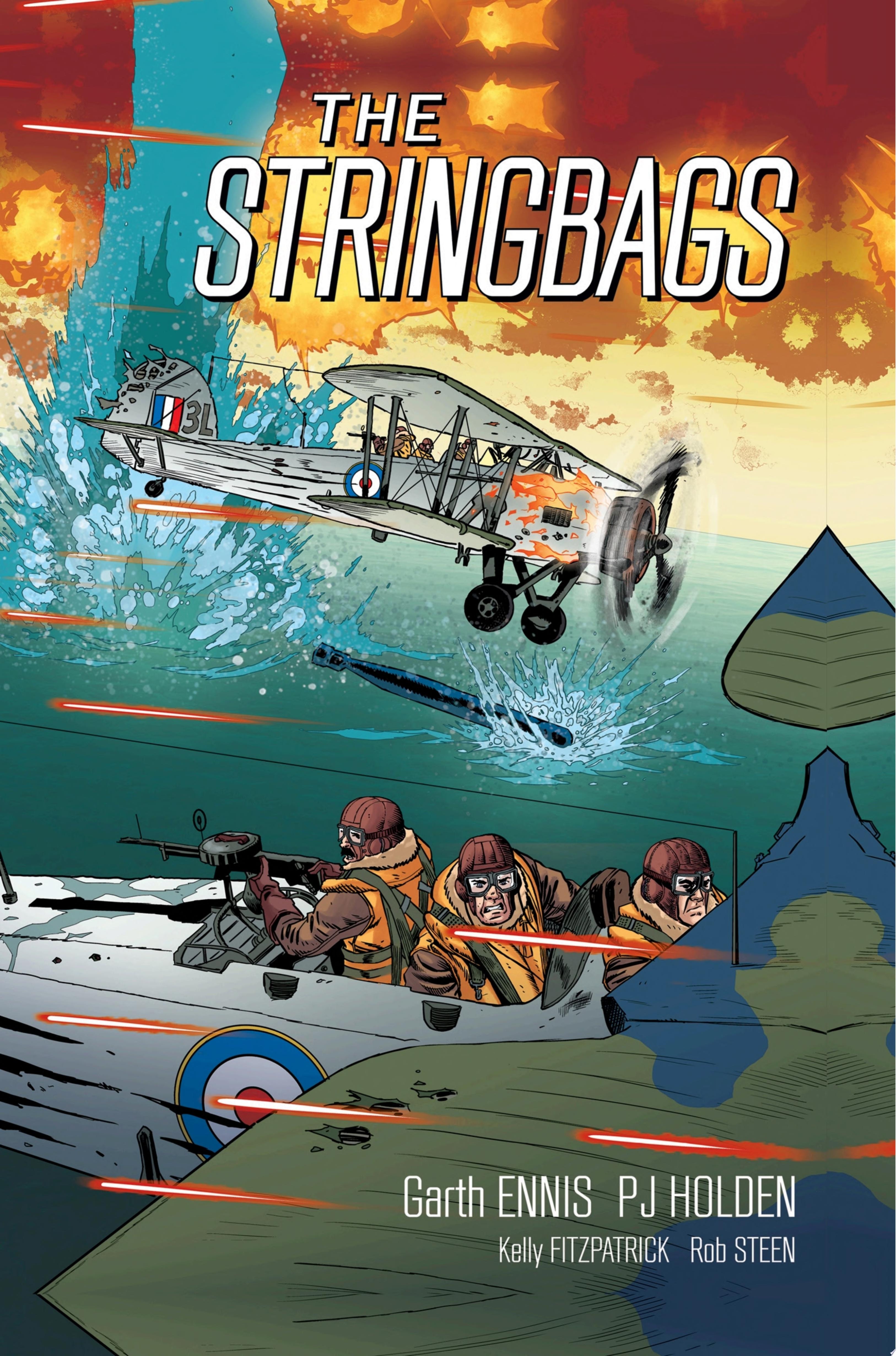 The Stringbags