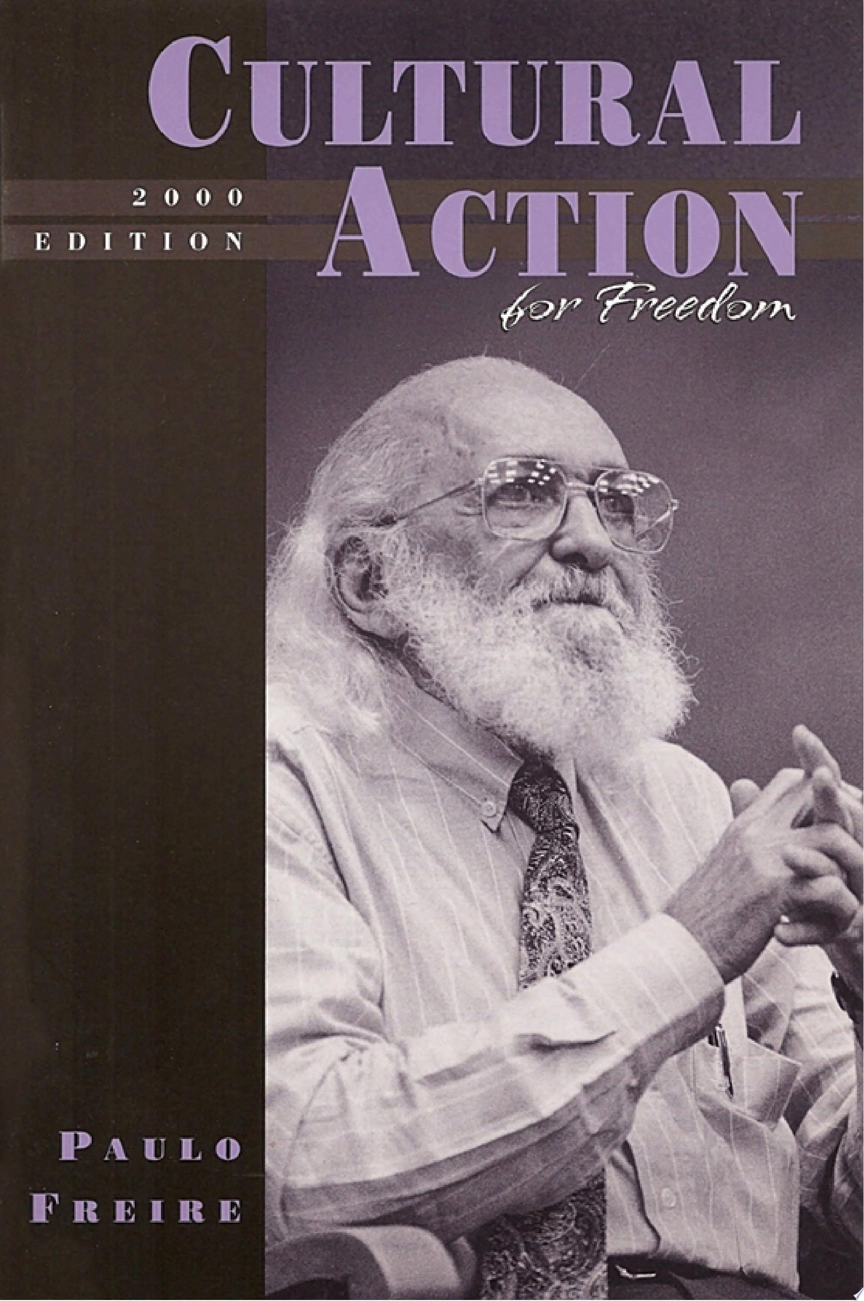 Cultural action for freedom (Penguin education)