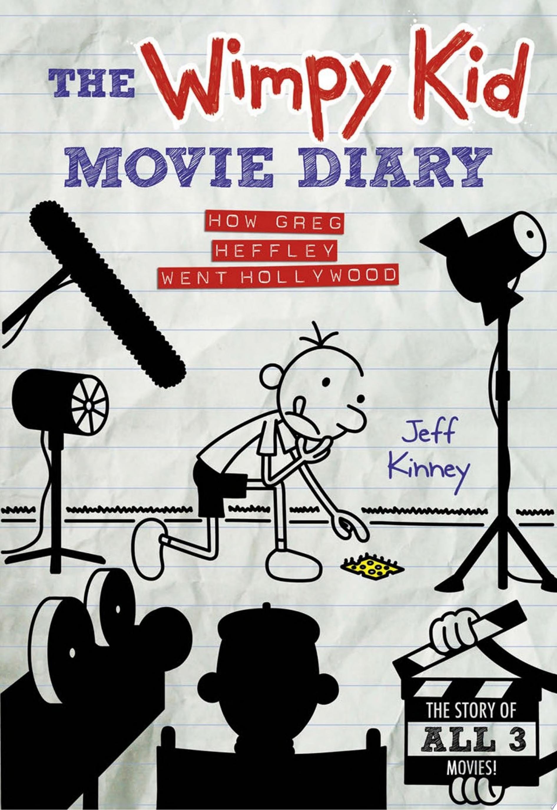 The Wimpy Kid Movie Diary (Dog Days Revised and Expanded Edition)