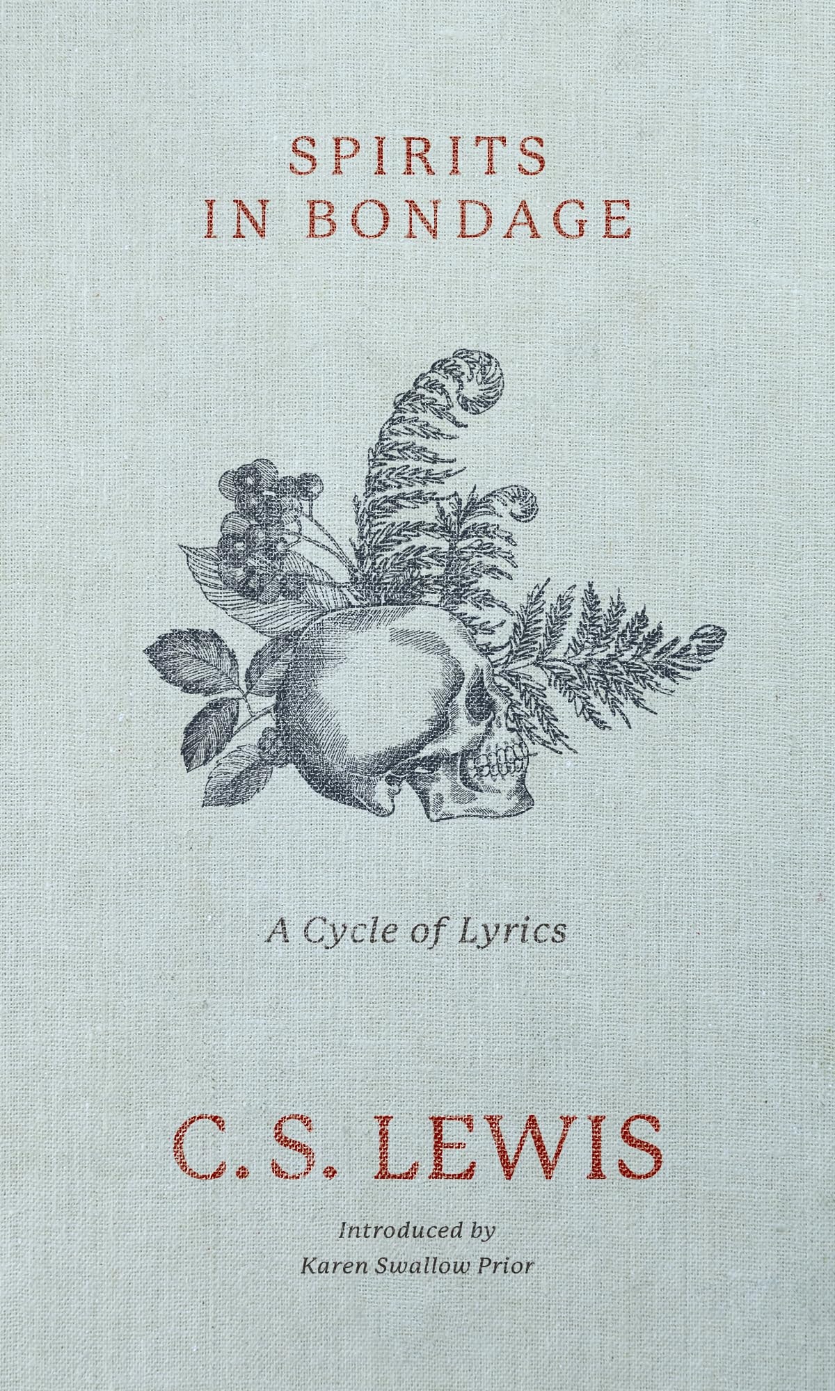 Spirits in Bondage A Cycle of Lyrics