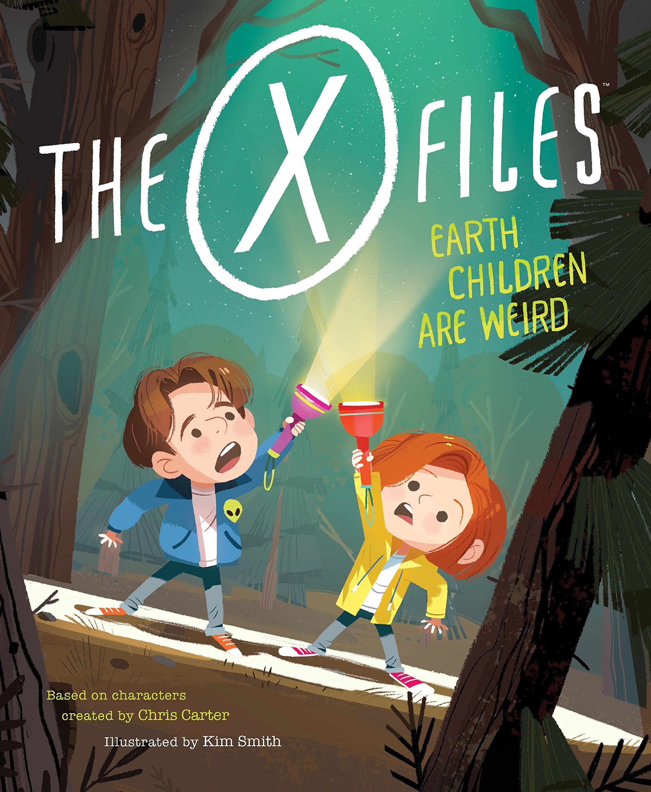 The X-Files Earth Children Are Weird