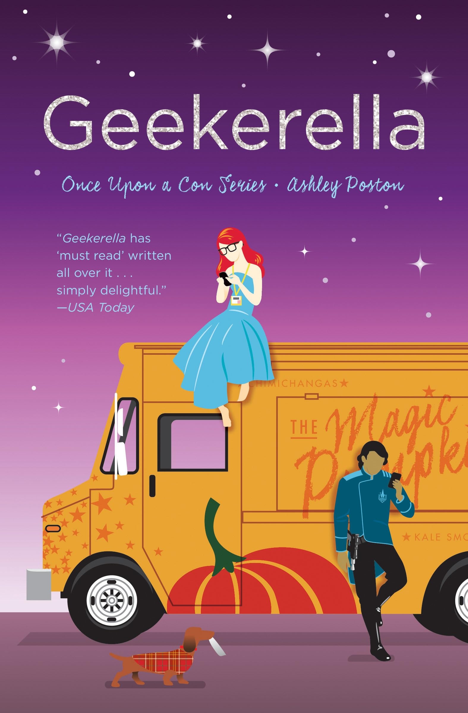 Geekerella A Fangirl Fairy Tale