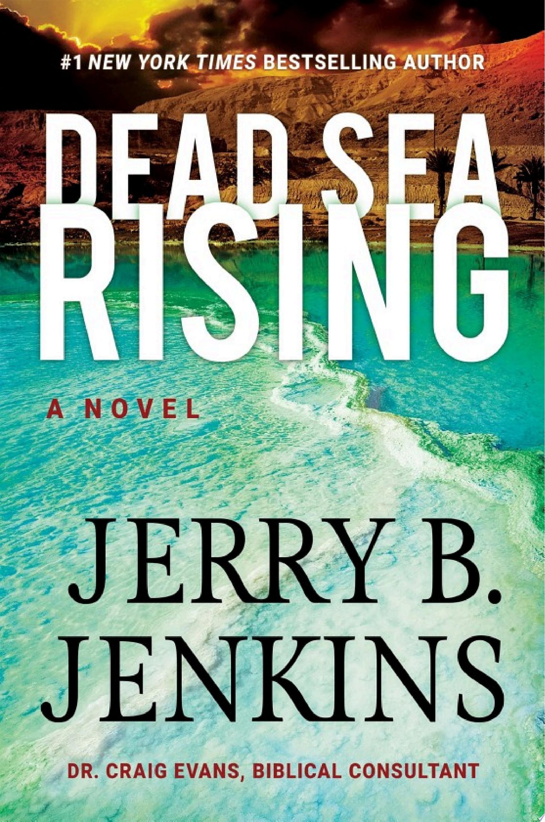 Dead Sea Rising A Novel
