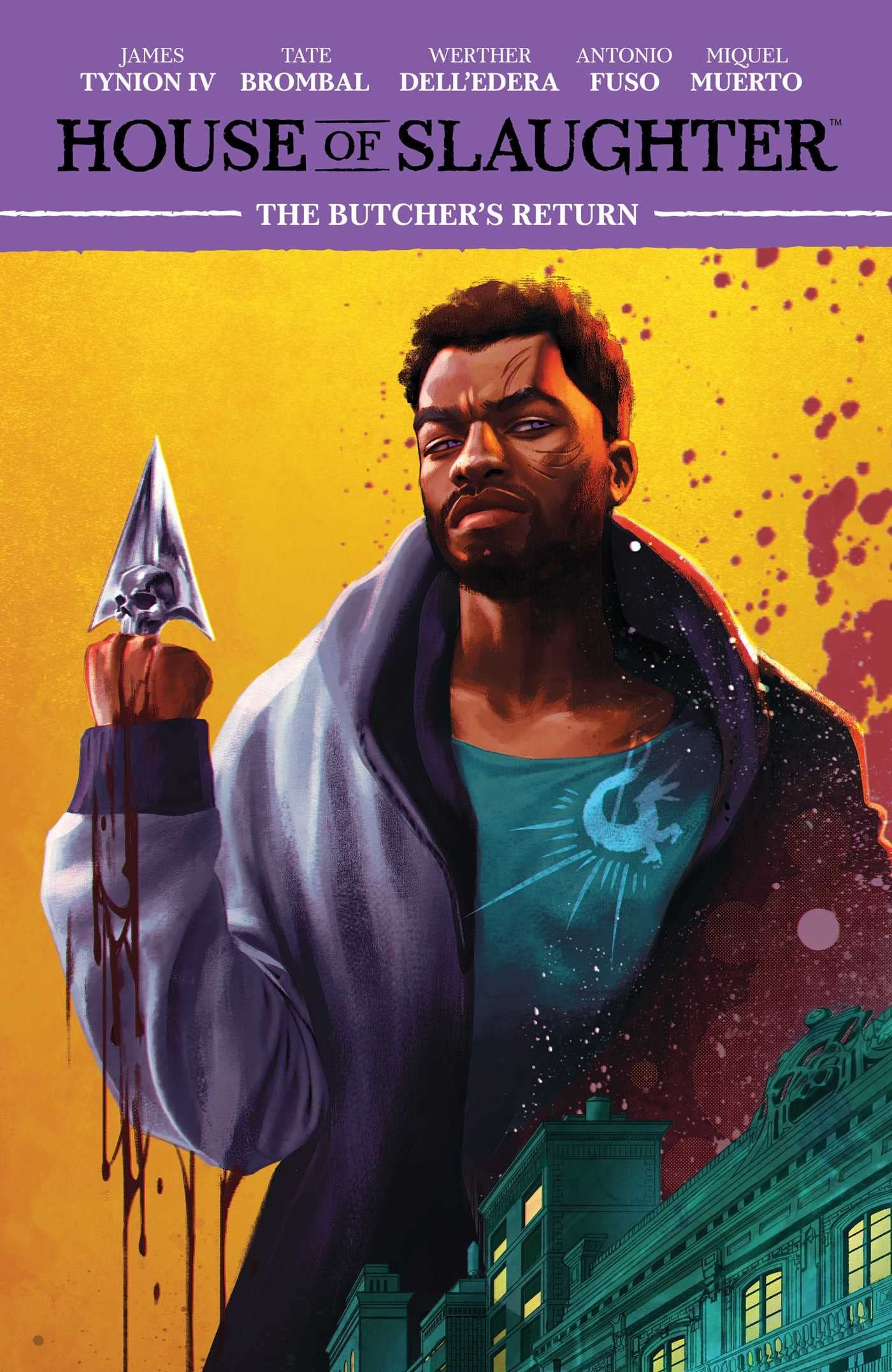 House of Slaughter Vol. 6