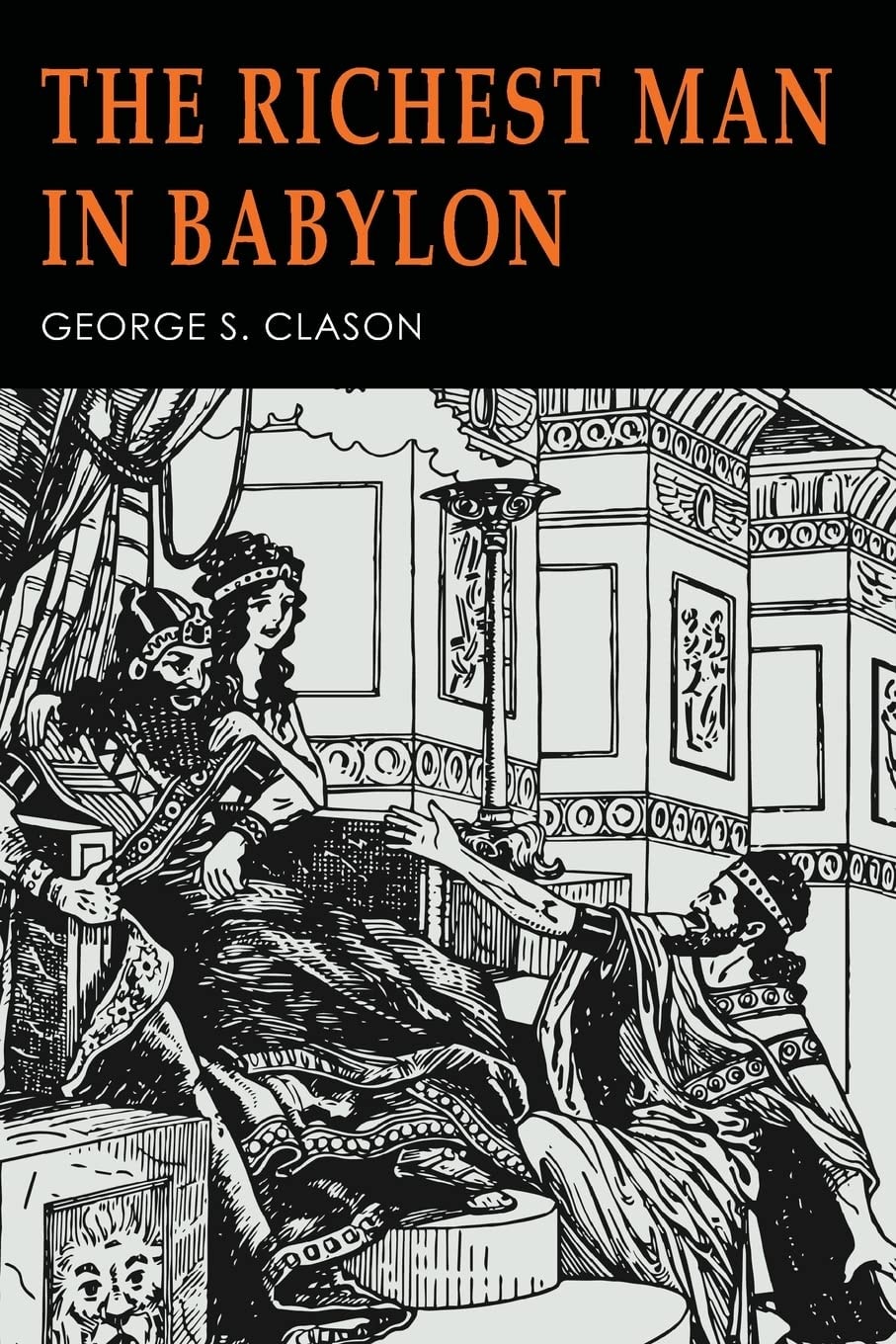 The Richest Man in Babylon Illustrated