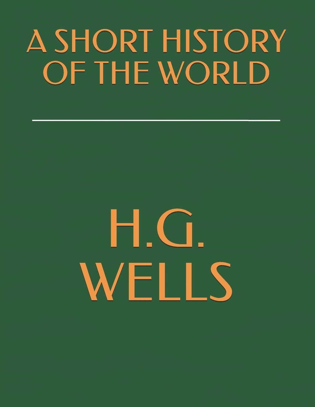 A Short History of the World