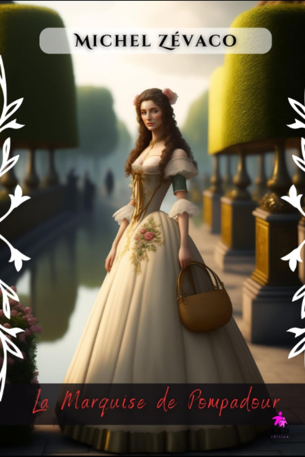 La Marquise de Pompadour
