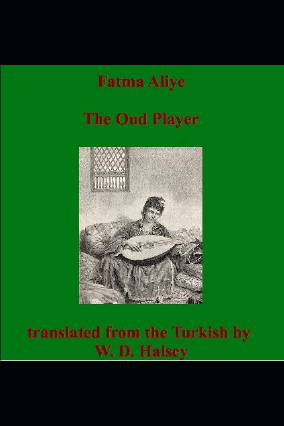 The Oud Player [Udi]