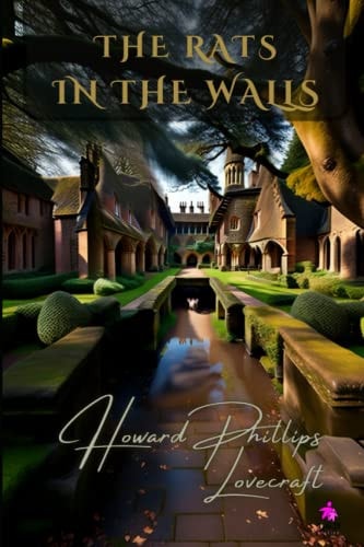 The Rats in the Walls (Illustrated)