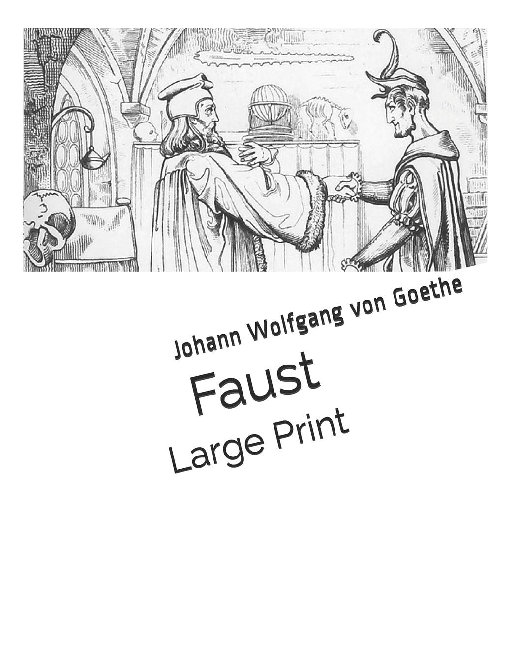 Faust Large Print