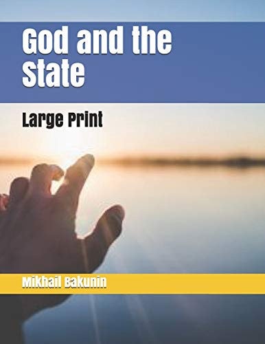 God and the State Large Print