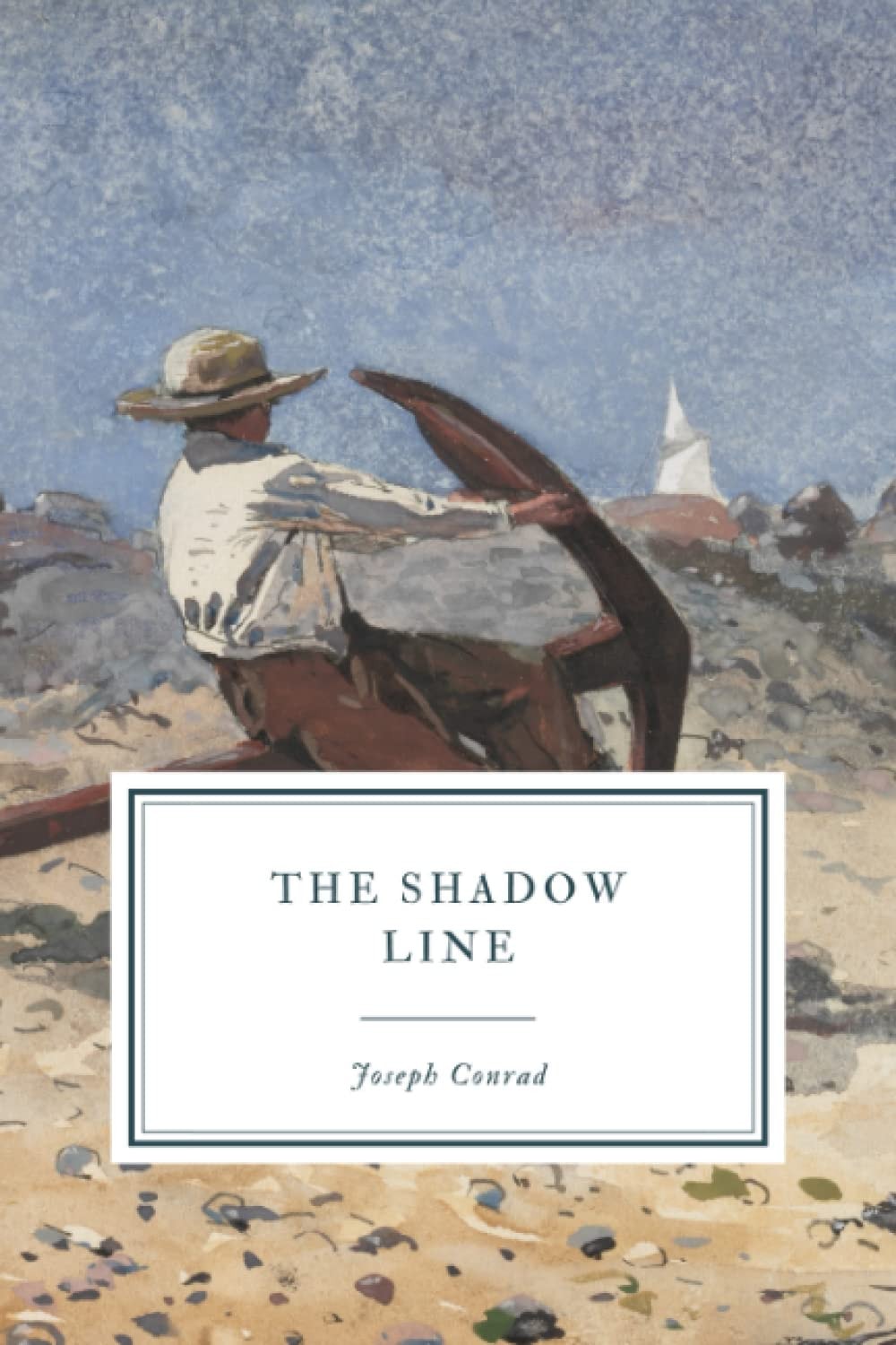 The Shadow Line A Confession