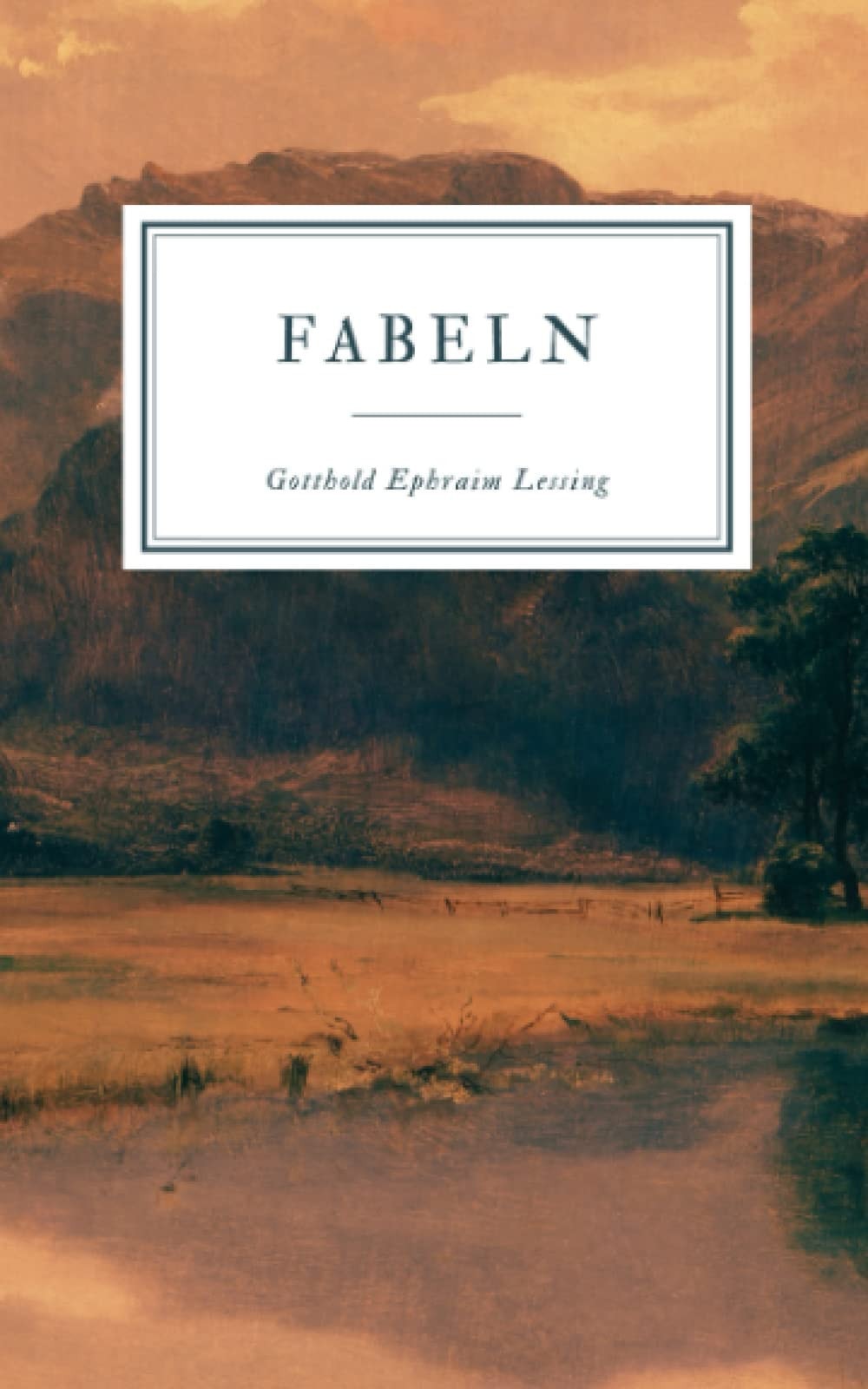 Fabeln, Drei Bucher (Anhang 7 Neu Entdeckte Fabeln)