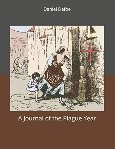 A Journal of the Plague Year Large Print
