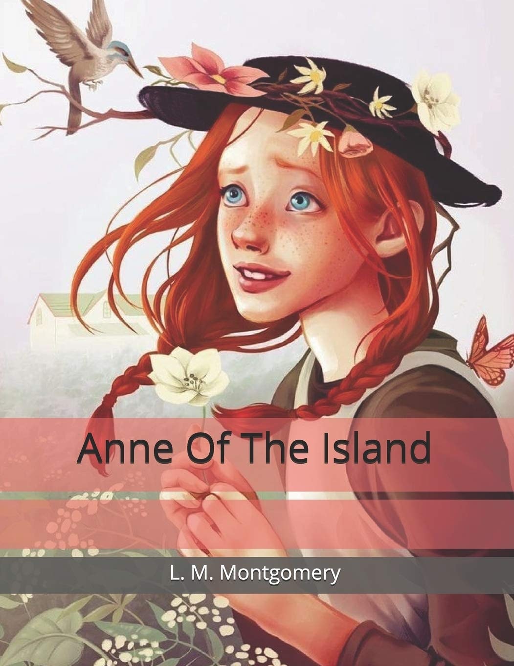 Anne Of The Island Large Print
