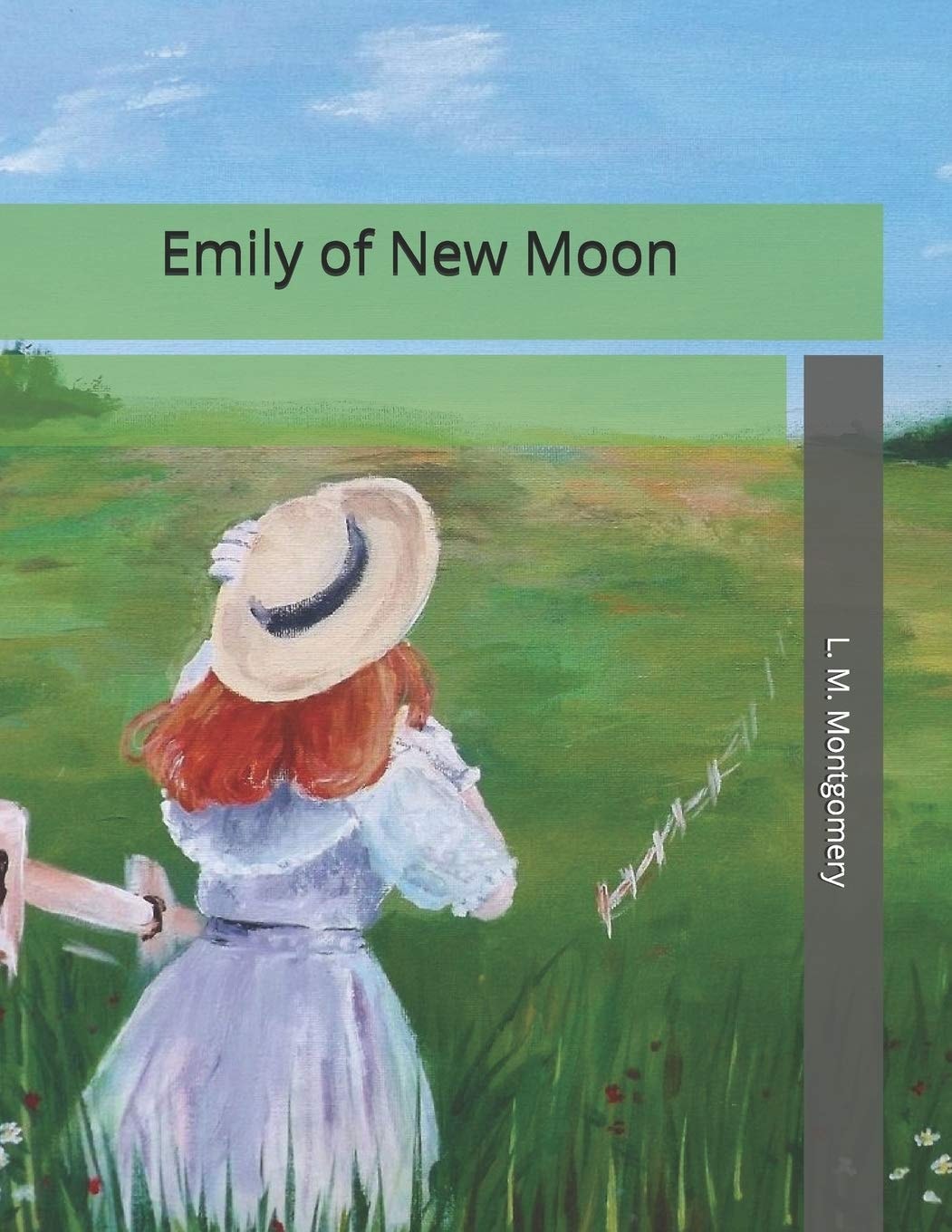 Emily of New Moon Large Print