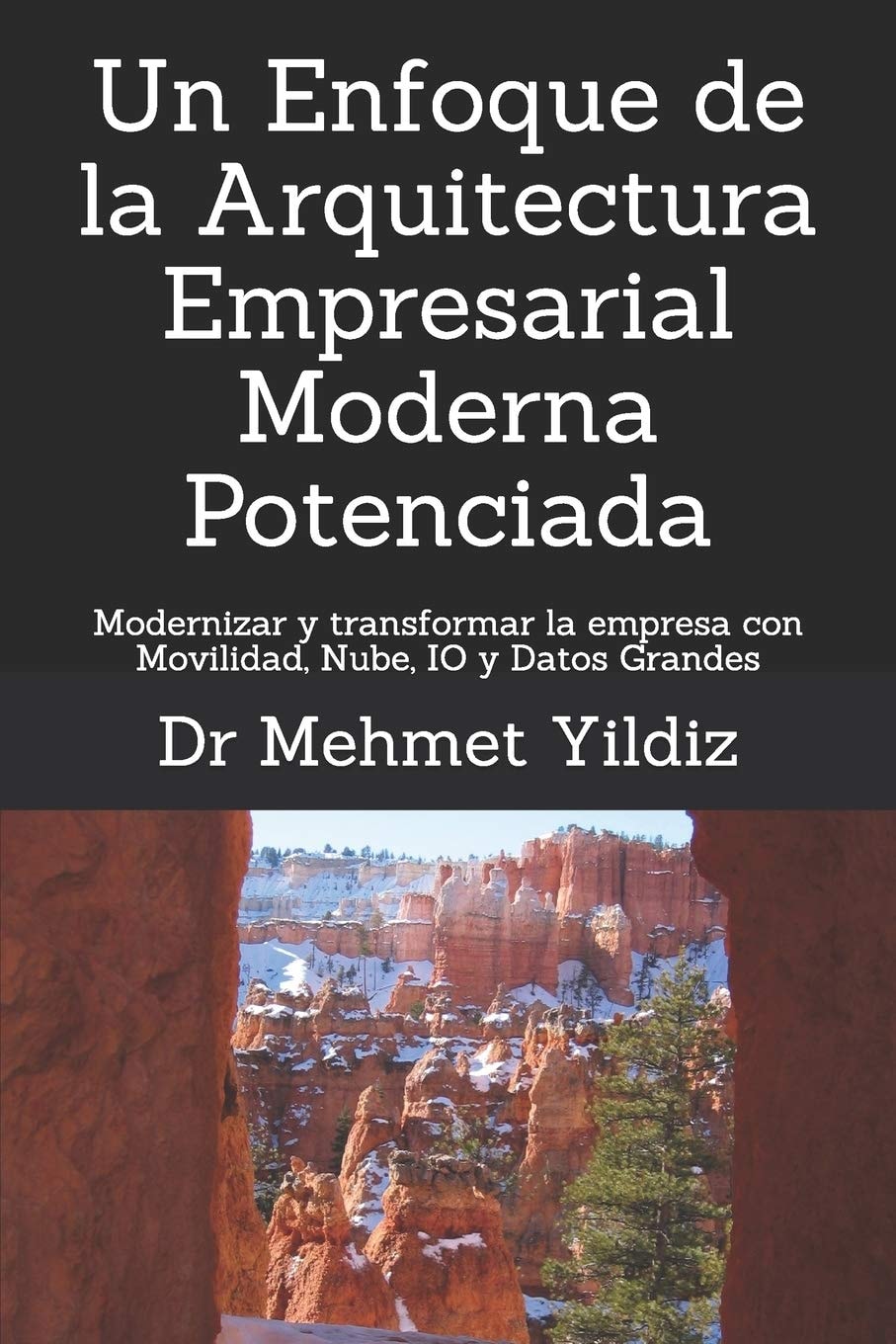 Un Enfoque de la Arquitectura Empresarial Moderna Potenciada Modernizar Y Transformar la Empresa Con Movilidad, Nube, IO Y Datos Grandes