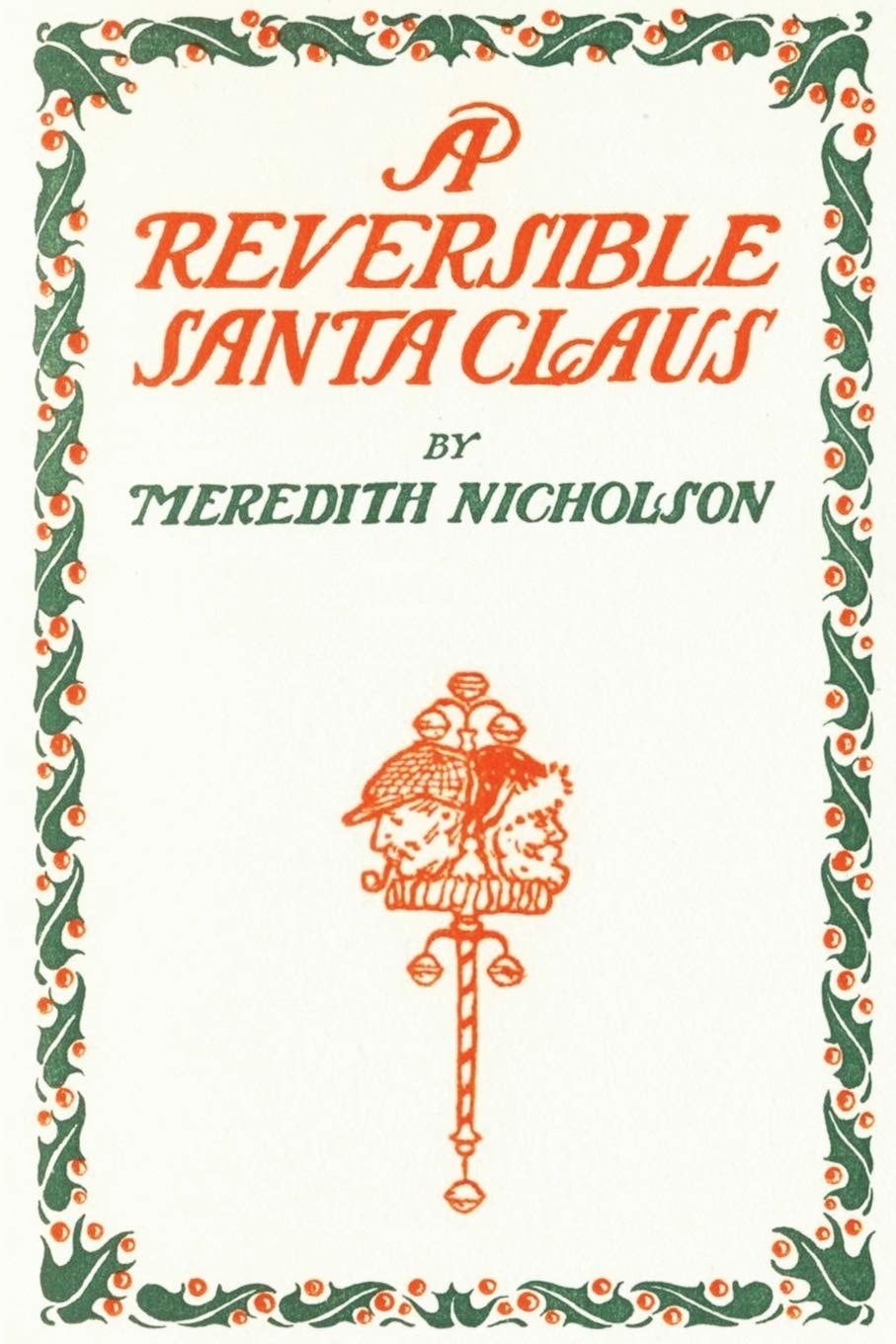 A Reversible Santa Claus