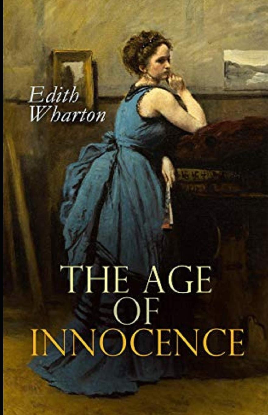 The Age of Innocence Illustrated