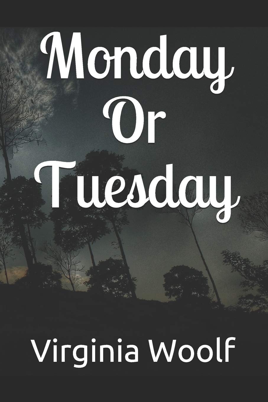 Monday Or Tuesday
