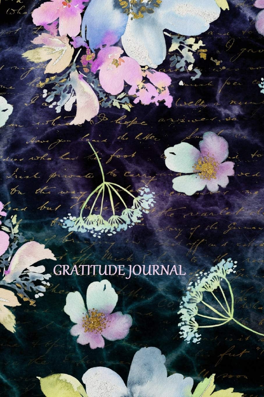 Gratitude Journal 1 Minute a Day, 52-Week Gratitude Journal, Grace Series Book 1