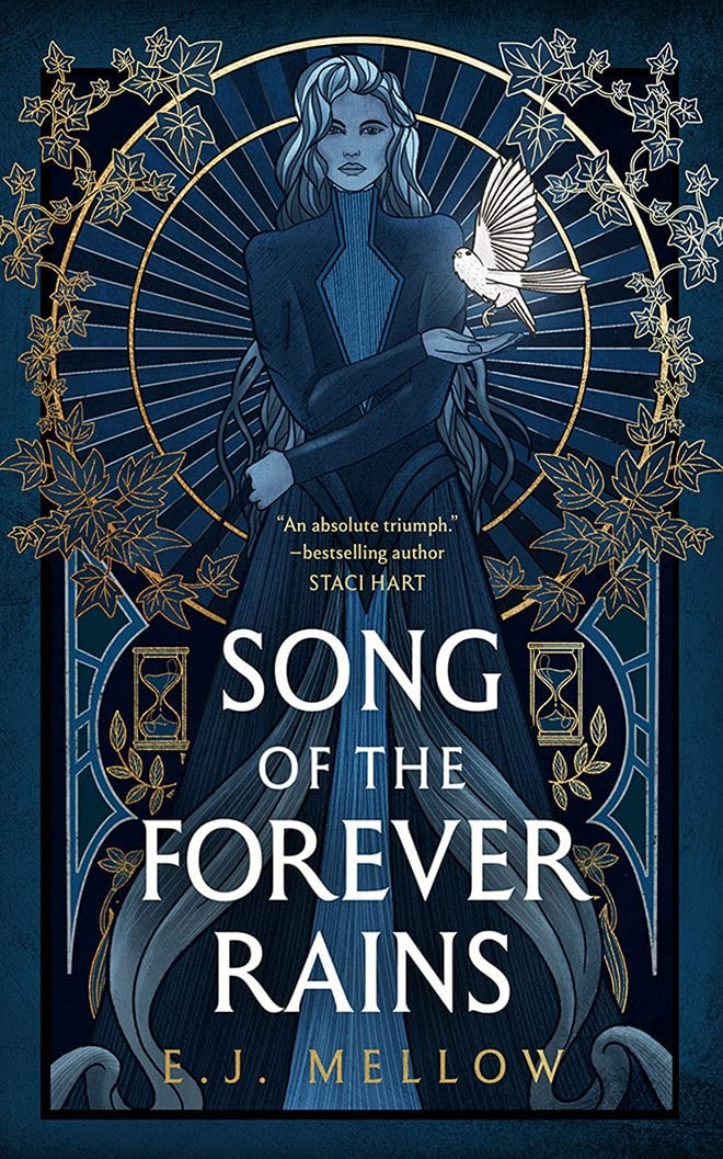Song of the Forever Rains (The Mousai, 1)