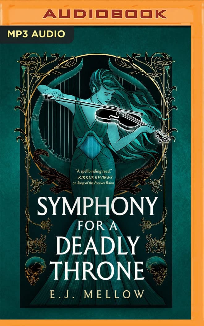 Symphony for a Deadly Throne (The Mousai, 3)