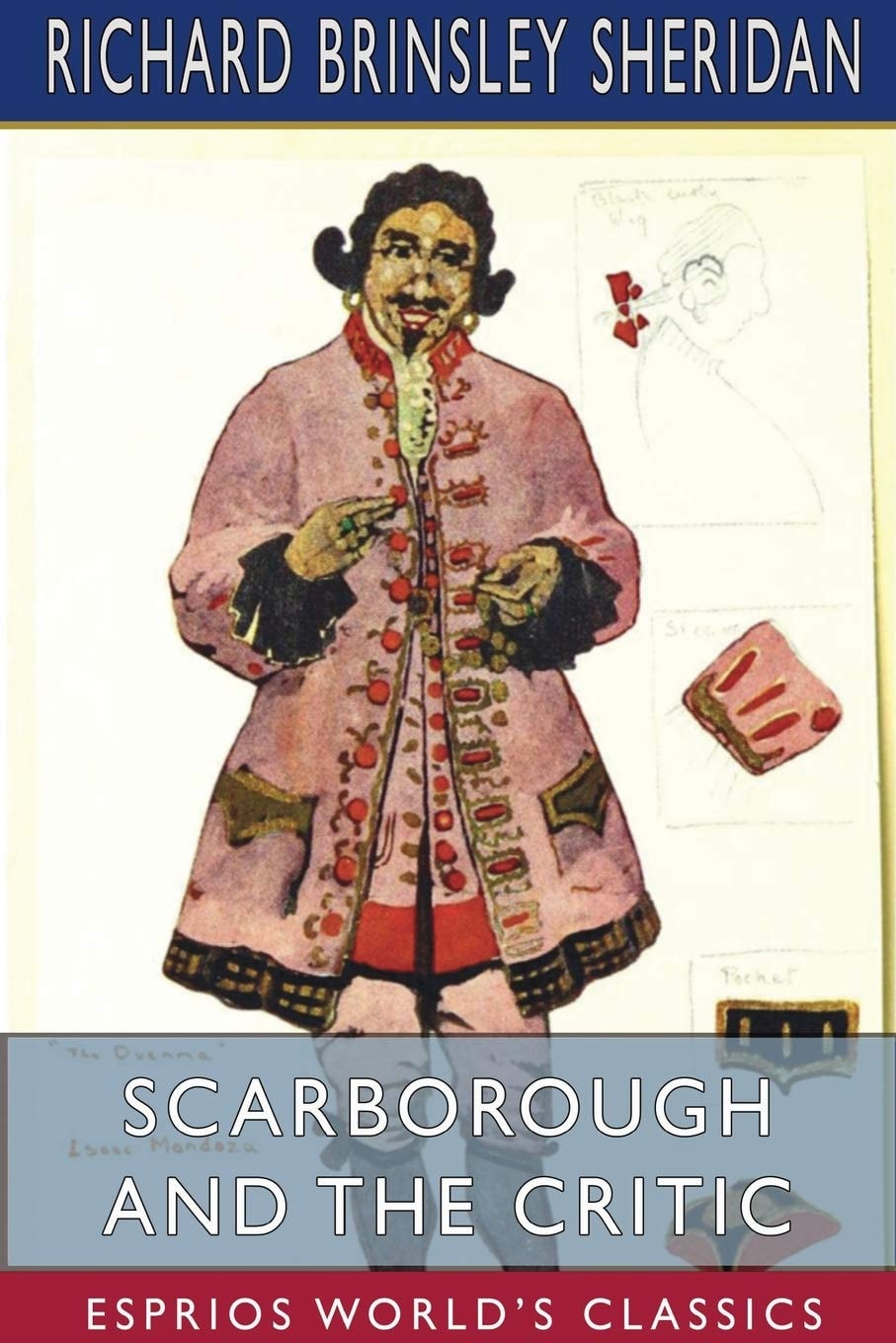 Scarborough and the Critic