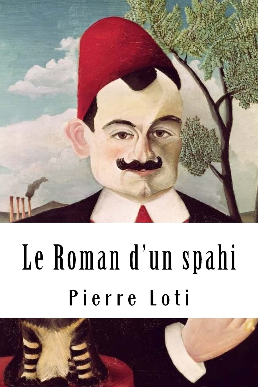 Le roman d'un spahi