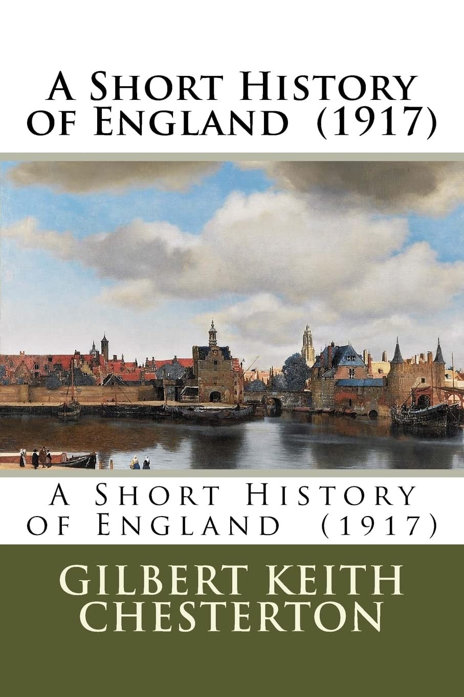 A Short History of England