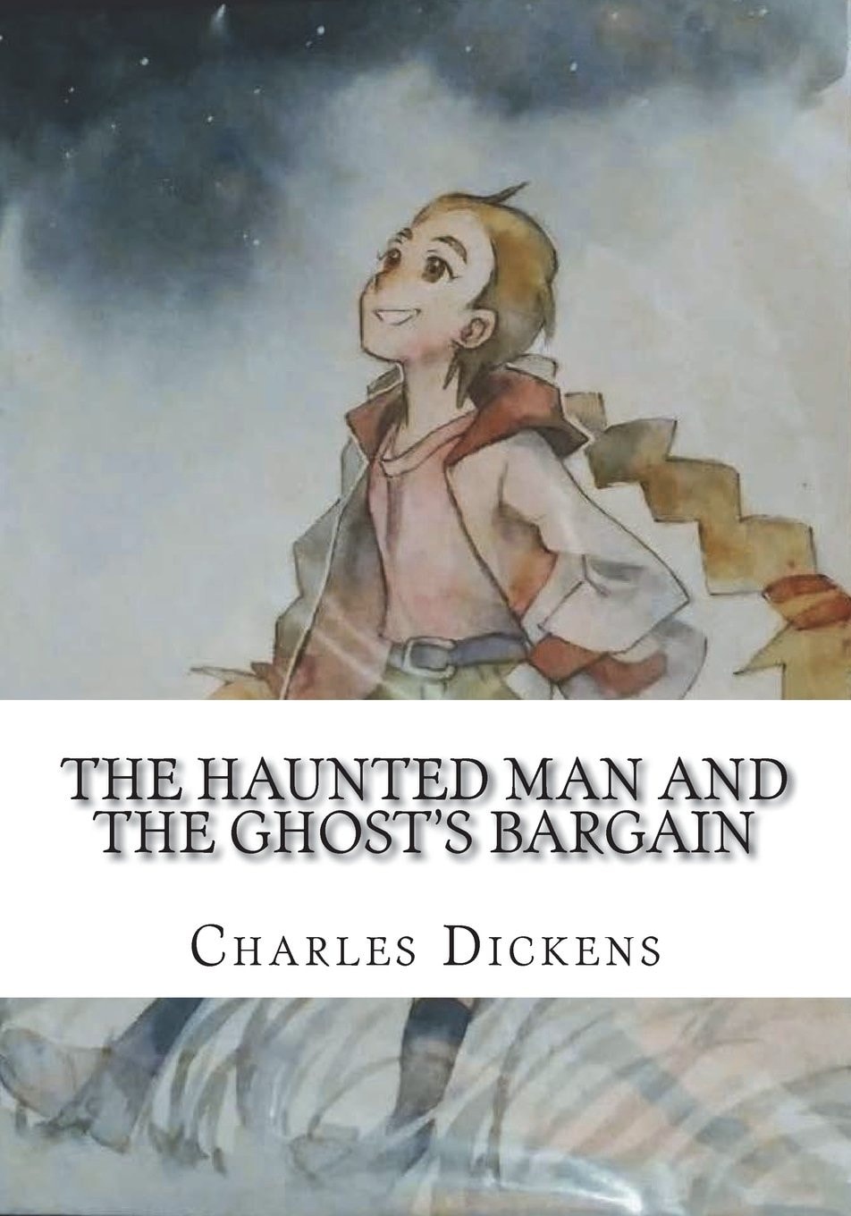 The Haunted Man and the Ghost's Bargain
