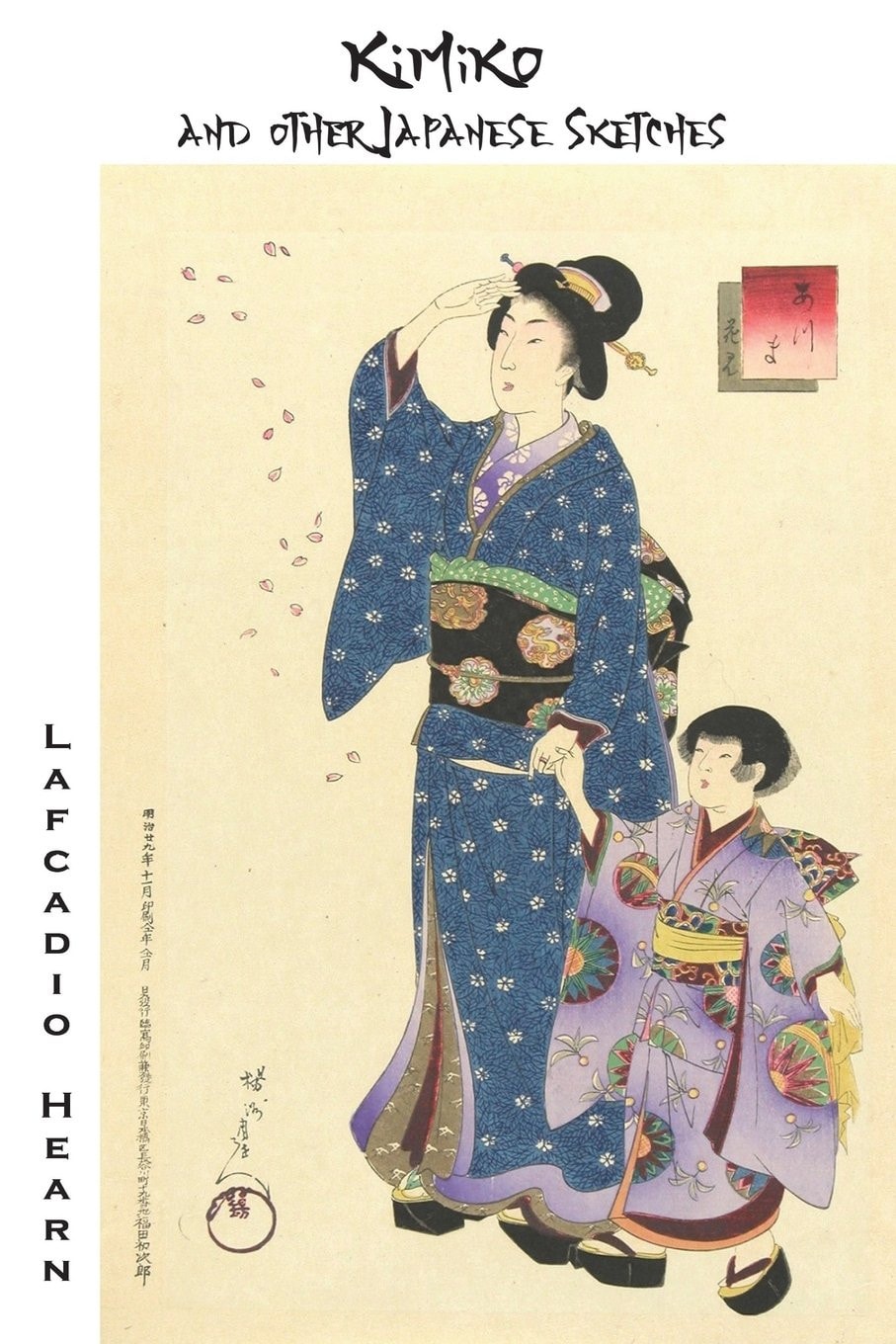 Kimiko and Other Japanese Sketches