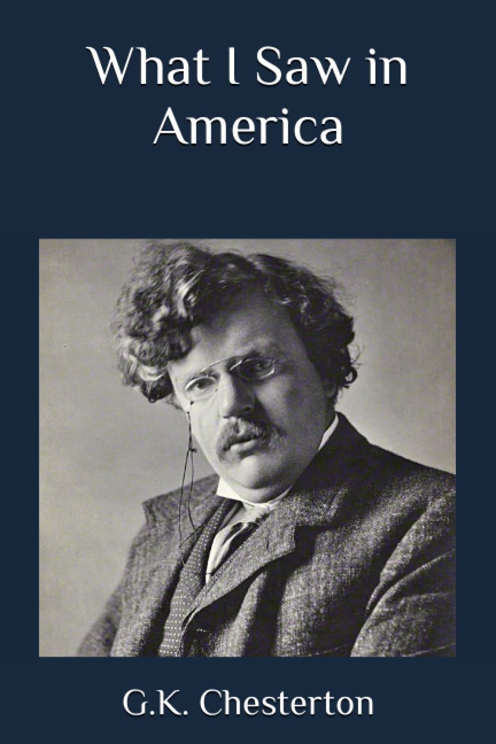 What I Saw in America