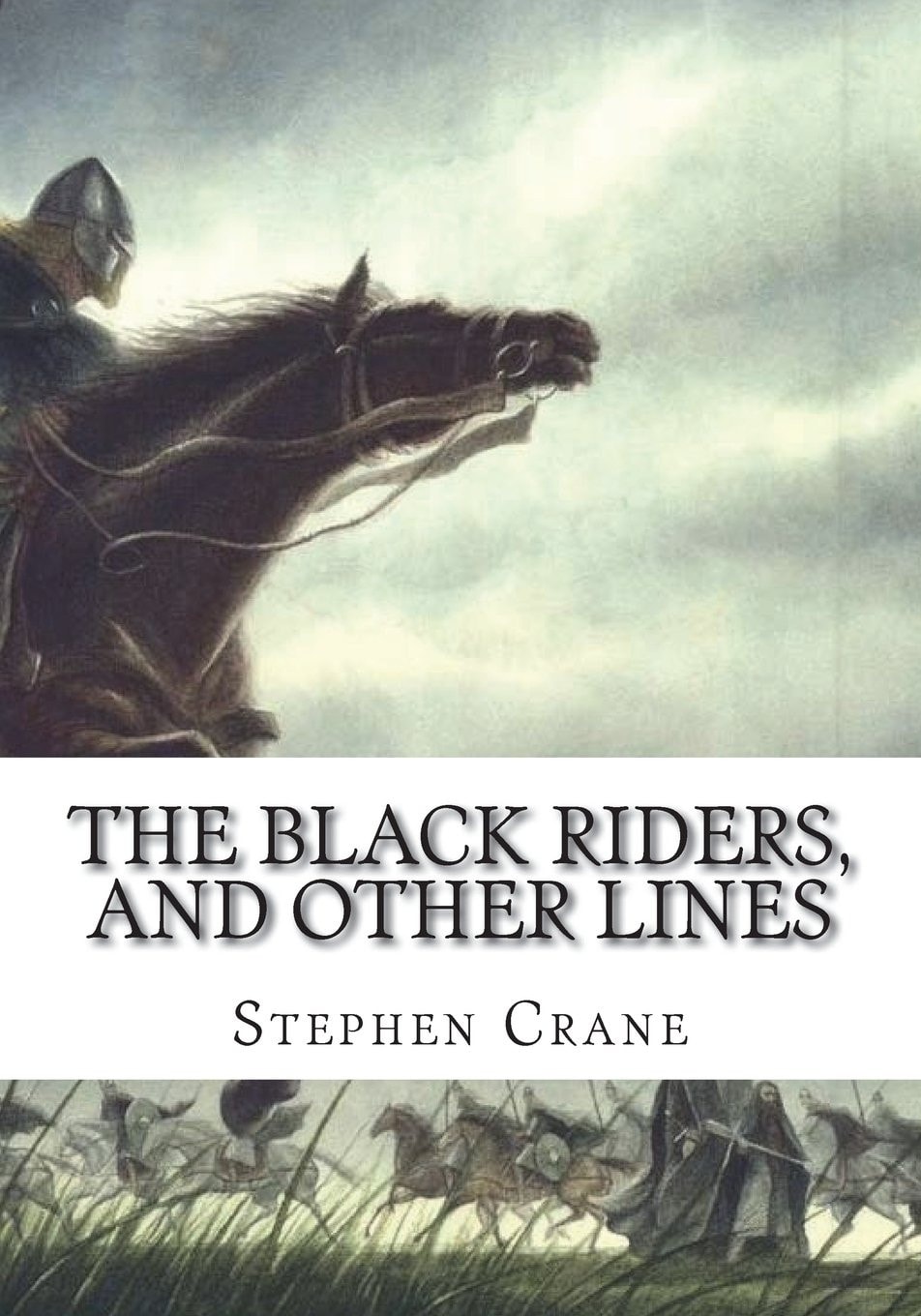 The Black Riders and Other Lines
