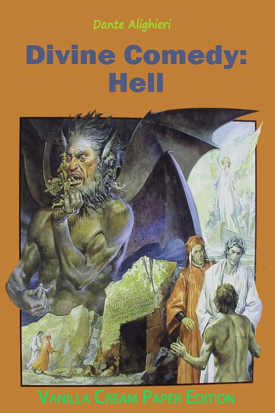 Divine Comedy Volume 2 Hell
