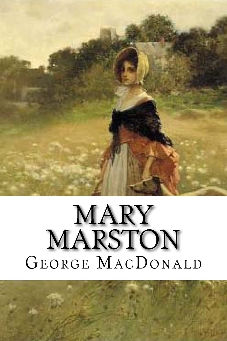 Mary Marston