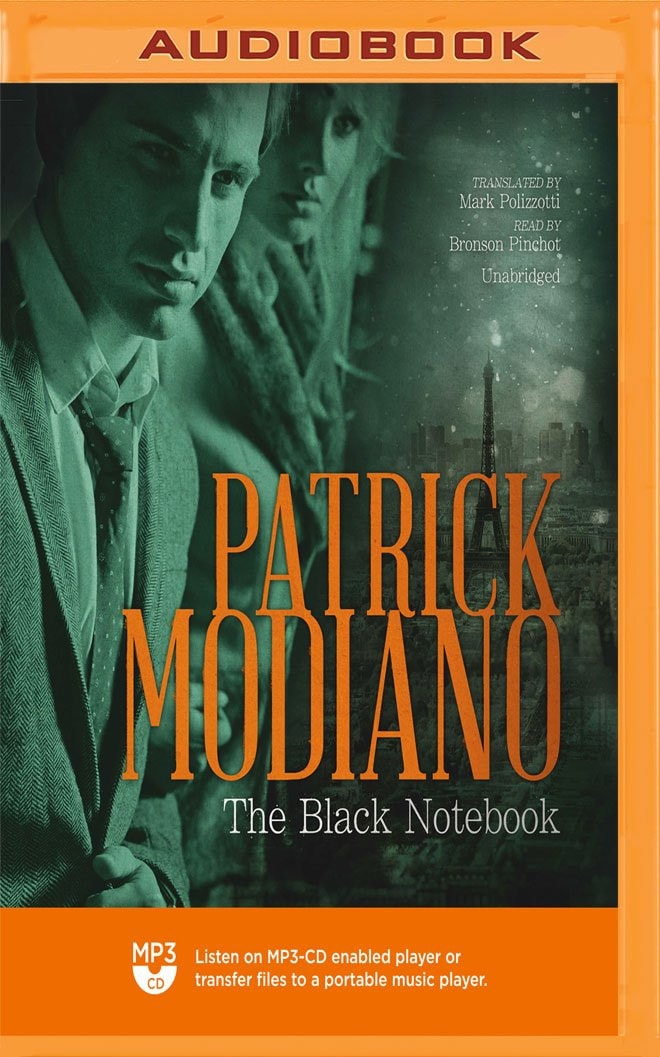 Black Notebook, The