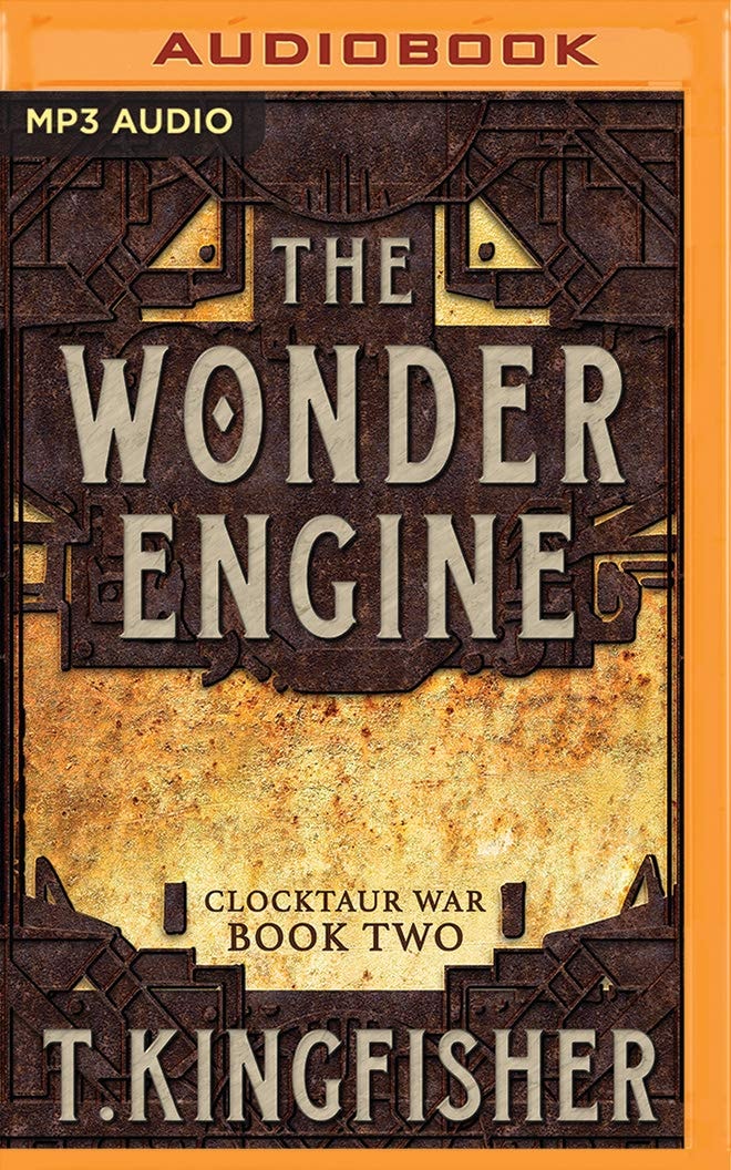 Wonder Engine, The (Clocktaur War)