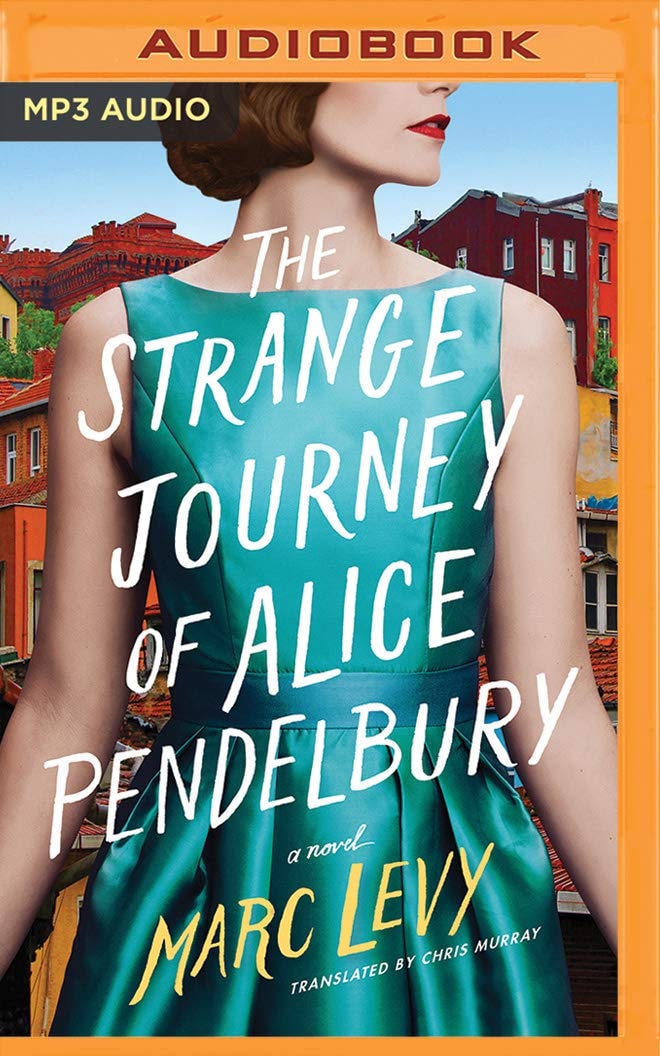 Strange Journey of Alice Pendelbury, The