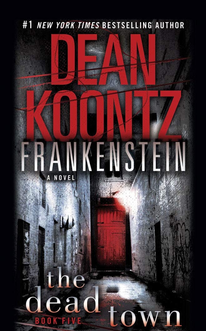 Frankenstein: The Dead Town