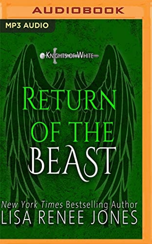 Return of the Beast (Mills & Boon Nocturne Bites)