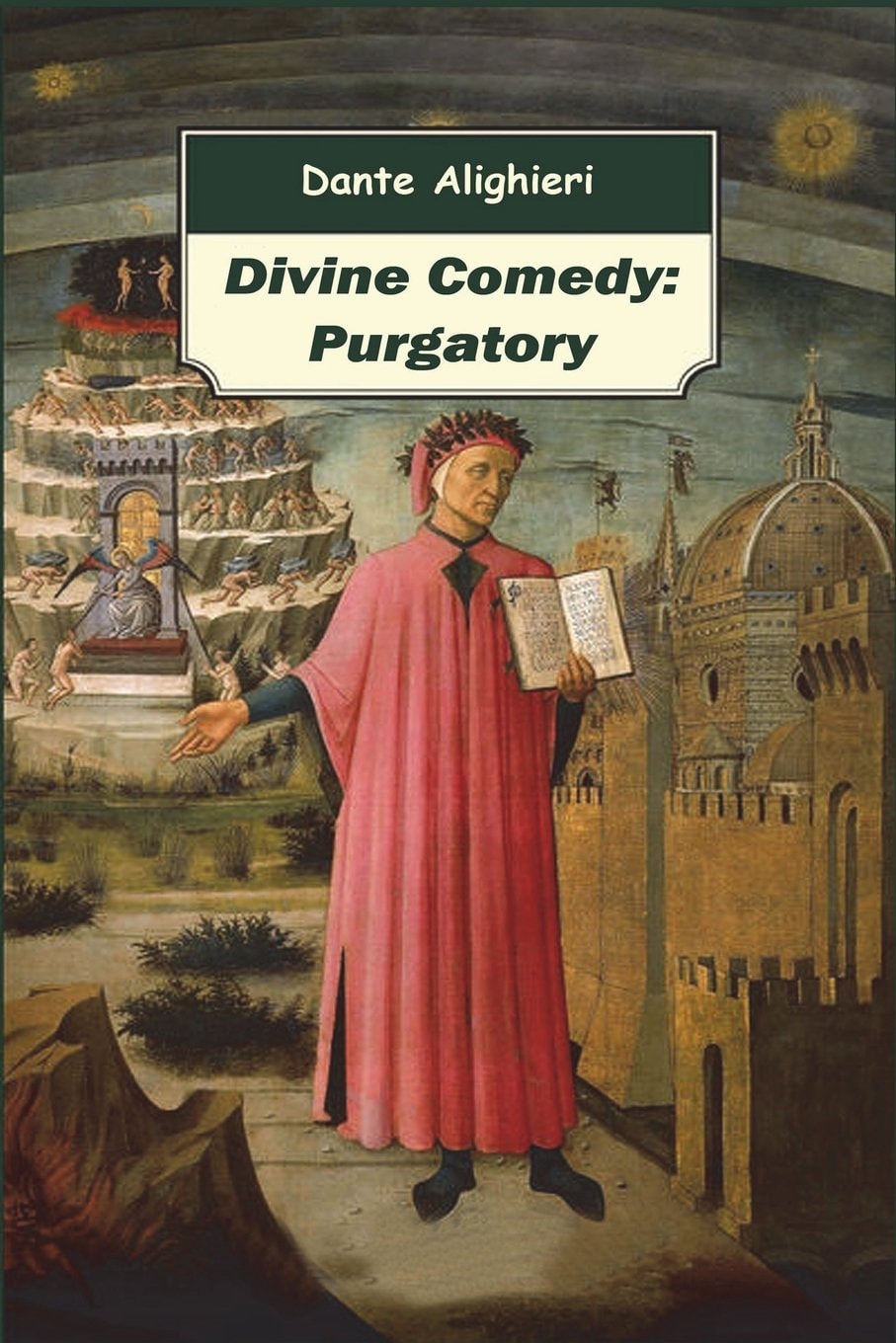 Divine Comedy Purgatory