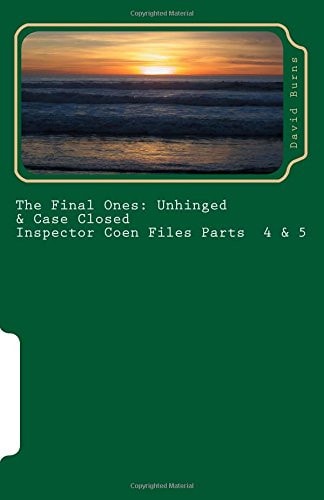 The Final Ones Inspector Coen Files Parts 4 And 5