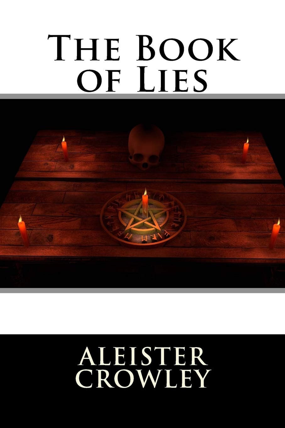 The Book of Lies