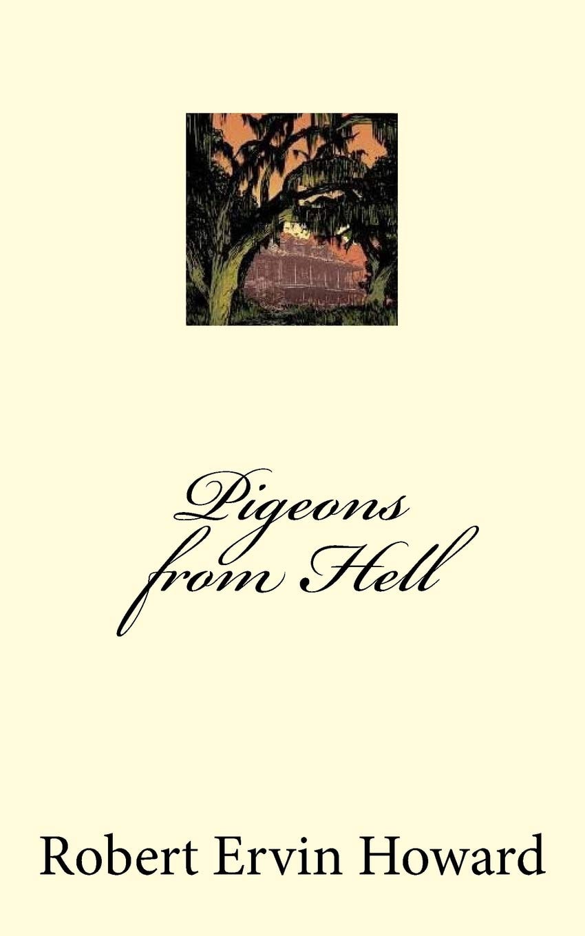 Pigeons from Hell