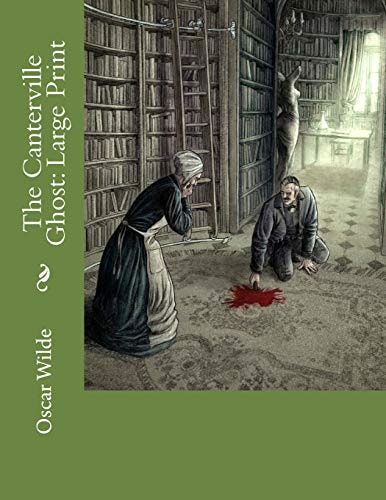 The Canterville Ghost Large Print