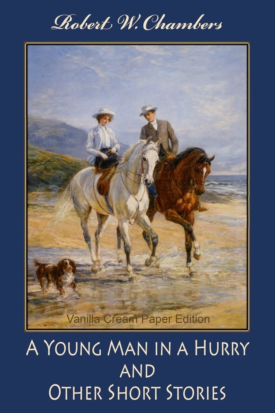 A Young Man in a Hurry, and Other Short Stories