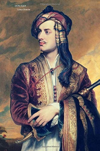 Don Juan In Seventeenth Cantos