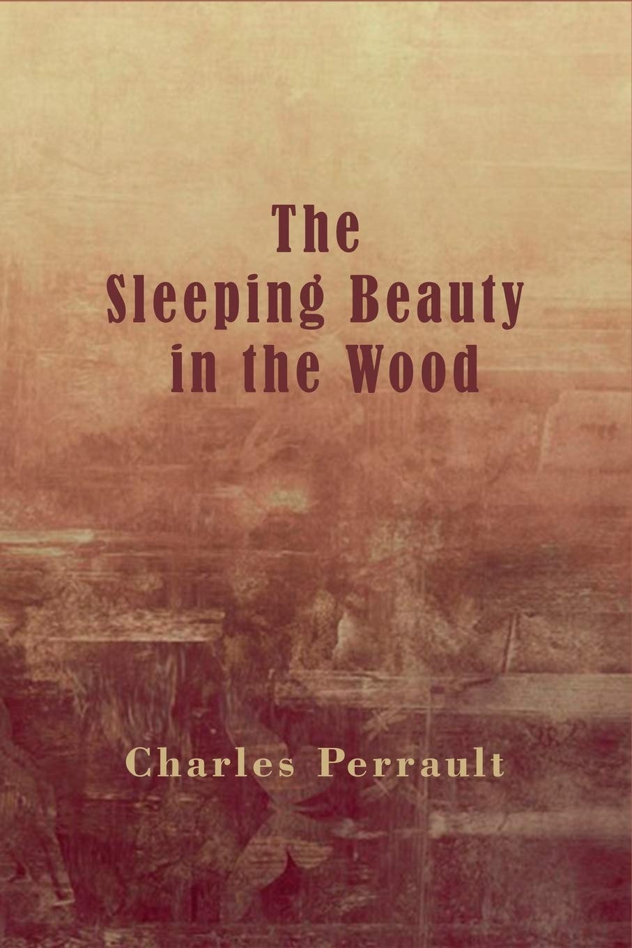The Sleeping Beauty in the Wood (Illustrated)